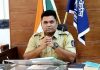 ‘विशाल’ हृदयाचा पोलीस अधिकारी!……