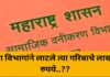 सामाजिक वनीकरण विभागाने त्या गरिबांचे लाटले लाखो रुपये…..?