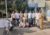 अहमदपूर ; पोलिसांची दमदार कामगिरी 48 तासात कोयत्याने वार करणाऱ्या तीन जणांना केले अटक