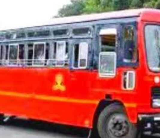 एसटी कर्मचाऱ्यांना ६ हजार रुपये सानुग्रह अनुदान व वेतनवाढीच्या फरकाचा हप्ता आता वेतनासोबत मिळणार