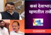 कसं देवाभाऊ म्हणतील तसं…