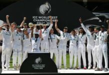 दक्षिण आफ्रिकेने वल्ड टेस्ट चँम्पीयनशीप स्पर्धेचे विजेतेपद पटकावले