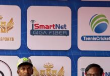 रत्नागिरी ; ५० वर्षाच्या विनय गोवेकरने उडवली खळबळ केतन म्हात्रे ,श्रेअस कदम मैदानावर असताना ६ धावा रोखल्या