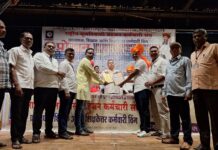 “जनता विद्यालय आंगवली” येथील रणजित पवार यांचा राज्यस्तरीय सन्मान