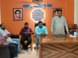 आ. जाधवांच्या रुपाने गुहागरला सक्षम नेतृत्व मनसे संपर्क अध्यक्ष प्रमोद गांधी, मने जुळल्याने एकत्र निवडणूक लढणार