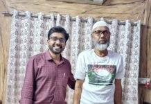 चिपळुण ; गुडघा प्रत्यारोपणातील यश ,७० वर्षीय रुग्ण १२ तासांत चालू लागला