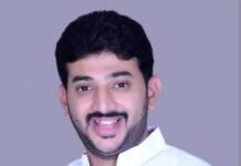 आमदारपुत्र विक्रांत जाधव वर गुन्हा दाखल, का आणि कशासाठी..?