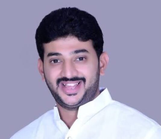 आमदारपुत्र विक्रांत जाधव वर गुन्हा दाखल, का आणि कशासाठी..?