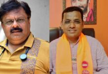 शृंगारतळी जि. प. मध्ये डॉ. राजेंद्र पवार विरुद्ध प्रमोद गांधी