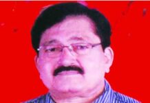 चिपळूण ; चिपळूणचे माजी आमदार रमेश कदम यांचा शरद पवार राष्ट्रवादी काँग्रेसला राजीनामा