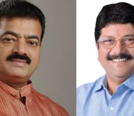 आमदार भास्कर जाधव व शेखर निकम एकत्र येणार..?