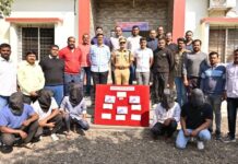 सातारा पोलिसांची धडाकेबाज कारवाई ; लोणंदमध्ये शस्त्र तस्करांच्या मुसक्या आवळल्या!