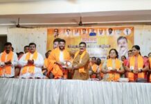 विरोधकांनी केवळ पैशाच्या जोरावर जिल्हा परिषद आणि पंचायत समितीच्या निवडणुका जिंकल्या – भास्कर जाधव