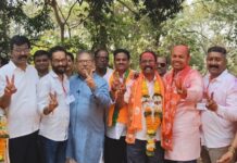 गुहागर पंचायत समितीवर भाजप-शिवसेनेचे वर्चस्व तर ५ पैकी ३ जिल्हा परिषद जागा युतीच्या ताब्यात