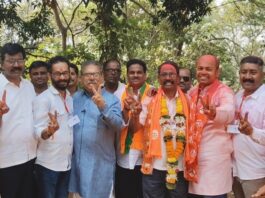 गुहागर पंचायत समितीवर भाजप-शिवसेनेचे वर्चस्व तर ५ पैकी ३ जिल्हा परिषद जागा युतीच्या ताब्यात