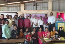 संगमेश्वर ; न्यु इंग्लिश हायस्कुल कसबा दहावी बॅच २००१ चा स्नेहमेळावा संपन्न