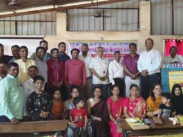 संगमेश्वर ; न्यु इंग्लिश हायस्कुल कसबा दहावी बॅच २००१ चा स्नेहमेळावा संपन्न