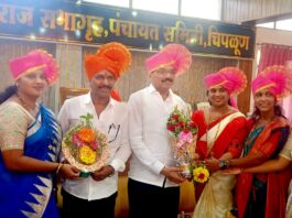 चिपळूण सभापतीपदी महायुतीचे सूर्यकांत खेतले उपसभापती संदेश आयरे यांची निवड
