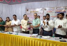 चिपळूण ; अलोरे येथे छत्रपती शिवाजी महाराज महाराजस्व समाधान शिबीर उत्साहात