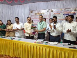 चिपळूण ; अलोरे येथे छत्रपती शिवाजी महाराज महाराजस्व समाधान शिबीर उत्साहात