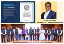 मार्गताम्हानेचे सुपुत्र निलेश चव्हाण यांचे यश ; अवघ्या ८ तासांत ८९२ गरजूंना कृत्रिम अवयव बसविण्याचा विक्रम