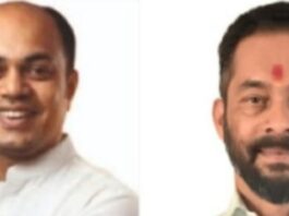 गुहागर ; पंचायत समिती सभापतीपदी प्रणव पोळेकर तर उपसभापतीपदी निलेश सुर्वे