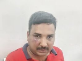 चिपळूण ; बातमी कव्हर करण्यासाठी गेलेल्या पत्रकार दीपक भागवत यांच्यावर हल्ला