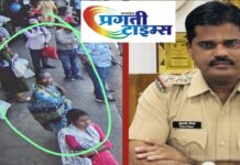 चिपळूण ; चोरलेल्या चौदा लाखांच्या दागिन्यांचा अवघ्या एका दिवसात छडा, पोलीस निरीक्षक फुलचंद मेंगडे यांच्या कामगिरीचे कौतुक