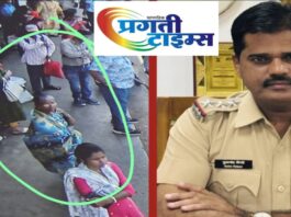 चिपळूण ; चोरलेल्या चौदा लाखांच्या दागिन्यांचा अवघ्या एका दिवसात छडा, पोलीस निरीक्षक फुलचंद मेंगडे यांच्या कामगिरीचे कौतुक