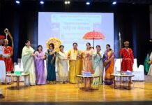 कोल्हापूर ; स्वप्ना यादव यांचा बेस्ट सीईओ पुरस्काराने गौरव!