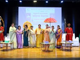 कोल्हापूर ; स्वप्ना यादव यांचा बेस्ट सीईओ पुरस्काराने गौरव!