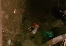 VIDEO – शृंगारतळी ; त्या नदीत याच हॉटेलमधील दूषित पाणी व्हिडिओ आला समोर कारवाई होणार का ?