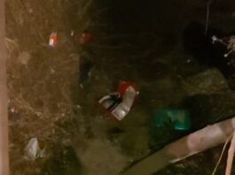 VIDEO – शृंगारतळी ; त्या नदीत याच हॉटेलमधील दूषित पाणी व्हिडिओ आला समोर कारवाई होणार का ?