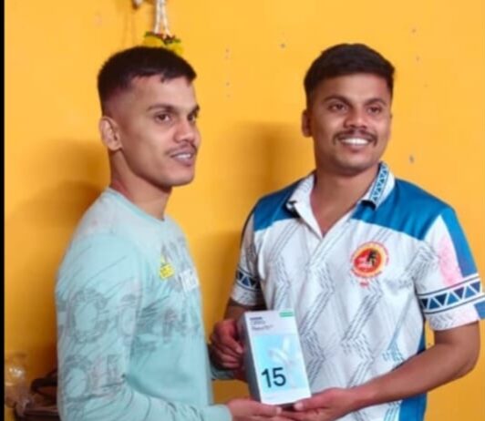 गुहागर ; दोन भावांनचे पोलीस होण्याचे स्वप्न पूर्ण,ग्रामस्थांनी काढली मिरवणूक