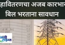 महावितरणकडून ग्राहकांची लूट? गुहागर तालुक्यात जादा स्थिर आकाराची वीजबिले