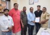 मुंबई -गोवा महामार्गावरील अवैध पार्किंगमुळे अपघाताचा धोका वाढला. भाजप आक्रमक