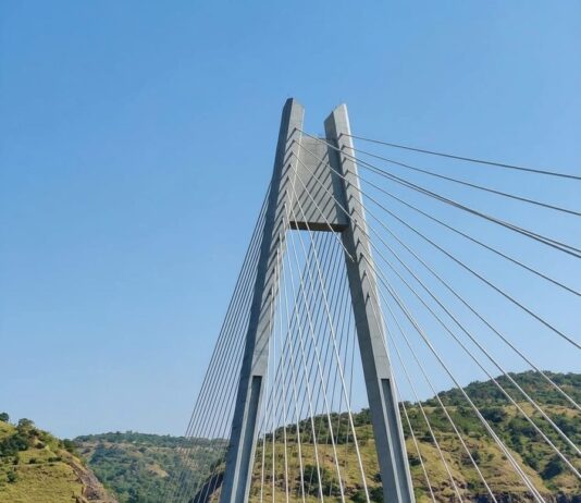 कोयना बॅकवॉटरवर विकासाचा सेतू; खेड–महाबळेश्वर प्रवास होणार सुकर
