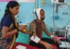 खेड ; ग्रामसभेतील वादाचे हाणामारीत रूपांतर ,आठ जणांवर गुन्हा