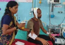 खेड ; ग्रामसभेतील वादाचे हाणामारीत रूपांतर ,आठ जणांवर गुन्हा