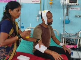 खेड ; ग्रामसभेतील वादाचे हाणामारीत रूपांतर ,आठ जणांवर गुन्हा