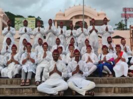 कोकणातून विठ्ठलनामाचा सायकल प्रवास; चिपळूण–पंढरपूर सायकल वारीचे चौथे वर्ष दिमाखात पूर्ण