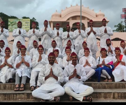 कोकणातून विठ्ठलनामाचा सायकल प्रवास; चिपळूण–पंढरपूर सायकल वारीचे चौथे वर्ष दिमाखात पूर्ण