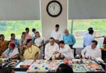 कोकणातील दुग्धक्रांतीची मंत्री आशिष शेलारांकडून दखल; वाशिष्ठी डेअरीला सदिच्छा भेट