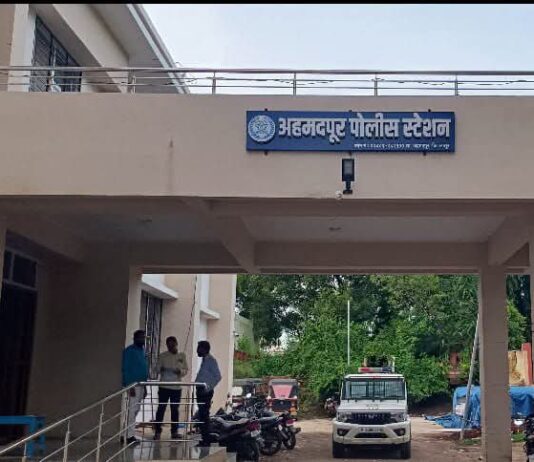 अहमदपूर घरफोडीचा गुन्हा अवघ्या १३ दिवसांत उघड; अट्टल चोर डीबी पथकाच्या जाळ्यात