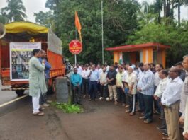 विद्यार्थ्यांच्या संघर्षाला गुहागरकरांचा सलाम; आत्महत्या केलेल्या विद्यार्थ्यांना भावपूर्ण श्रद्धांजली