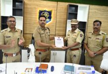 गुहागर ; खून प्रकरणातील आरोपींना जन्मठेप; प्रभावी तपासासाठी सचिन सावंत व आशिष शिंदे सन्मानित