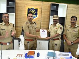 गुहागर ; खून प्रकरणातील आरोपींना जन्मठेप; प्रभावी तपासासाठी सचिन सावंत व आशिष शिंदे सन्मानित