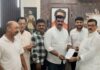 शृंगारतळी जि. प. गटात ठाकरे सेनेची नवी ‘फळी’; अतुल लांजेकर विभागप्रमुख
