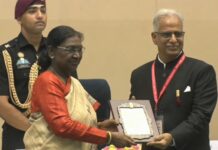 पवारसाखरीच्या सुपुत्राचा दिल्लीत डंका; प्रमोद पवार यांना ‘संगीत नाटक अकादमी’चा राष्ट्रीय सन्मान!