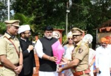 कर्तव्यनिष्ठेचा राष्ट्रीय गौरव! रत्नागिरीचे पोलीस उपअधीक्षक अविनाश पाटील यांना ‘उत्कृष्ट सेवा सन्मान’